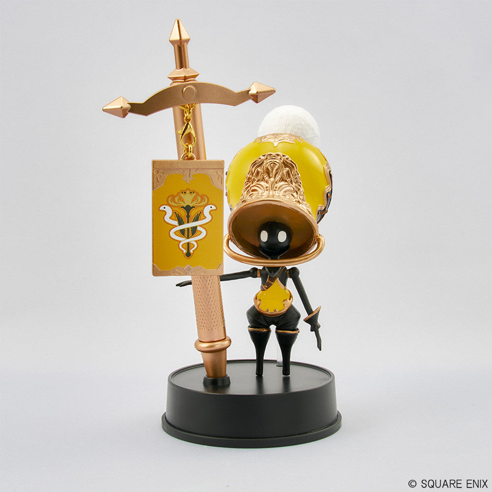 FINAL FANTASY XIV Pen Holder Mammet #003G
