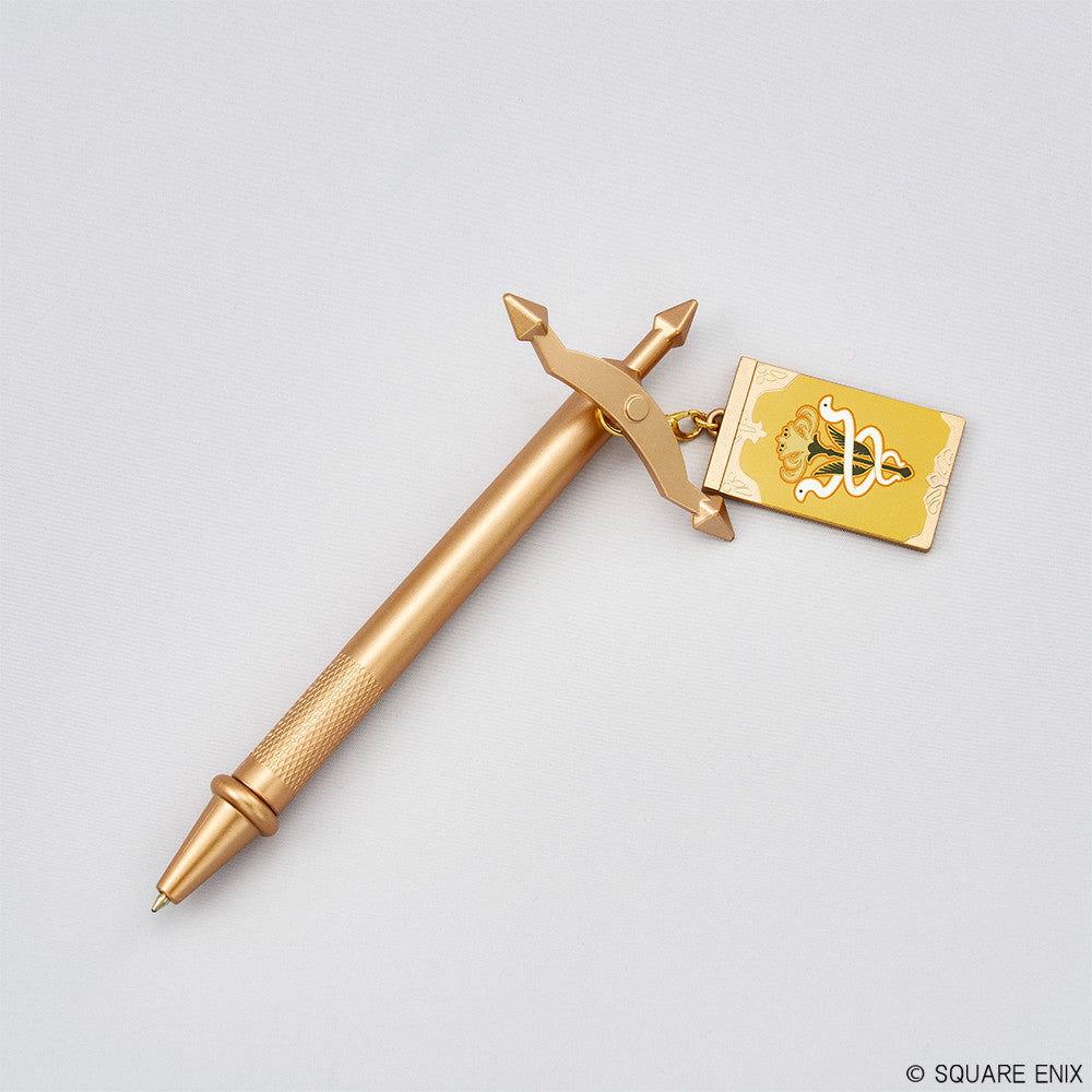 FINAL FANTASY XIV Pen Holder Mammet #003G