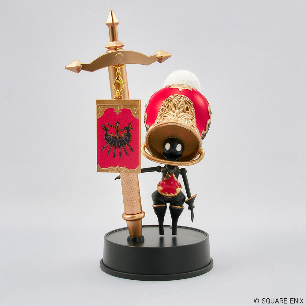 FINAL FANTASY XIV Pen Holder Mammet #003L