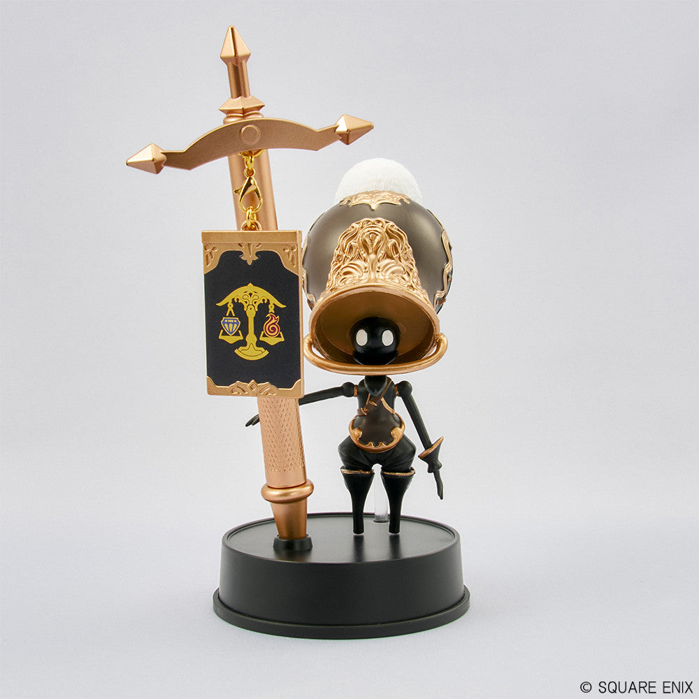 FINAL FANTASY XIV Pen Holder Mammet #003U