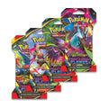 Pokémon TCG: Mega Evolution-Phantasmal Flames Sleeved Booster Pack (10 Cards)