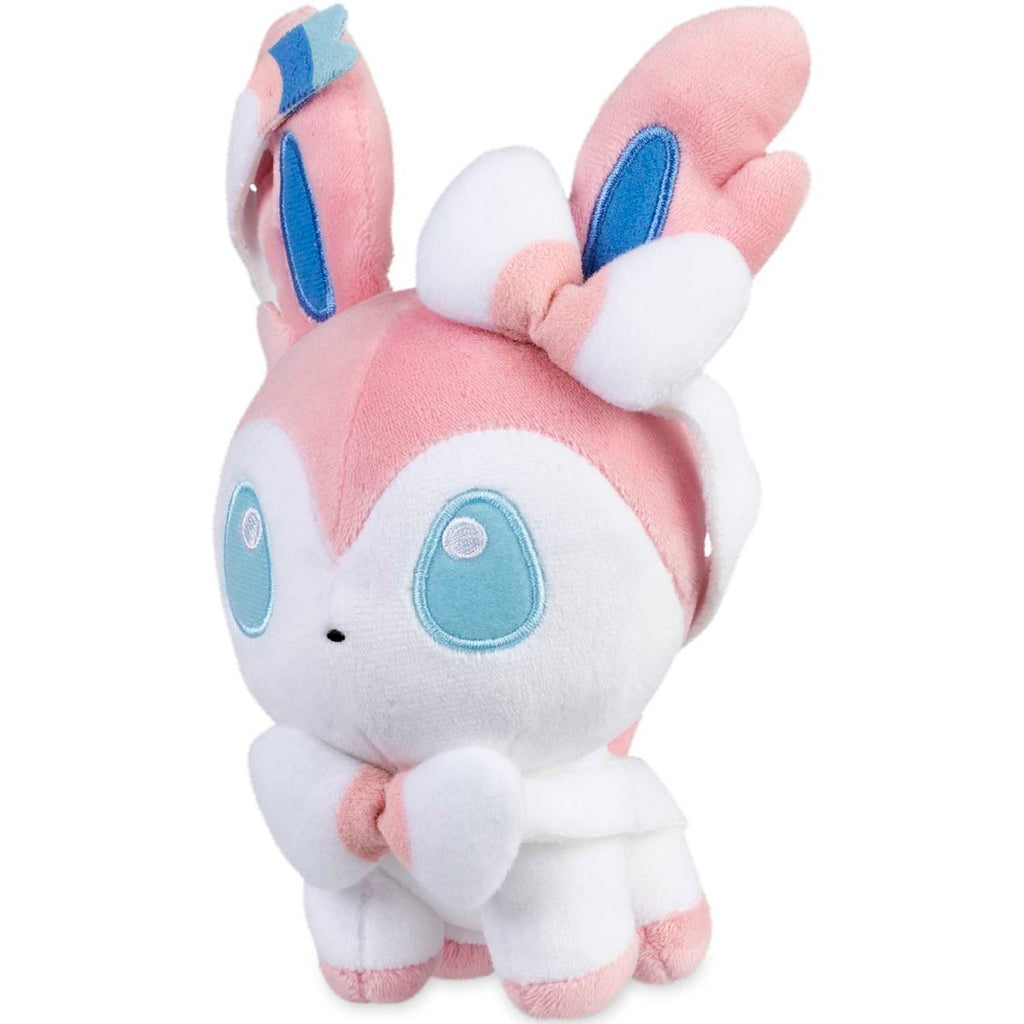 Sylveon Pokémon Dolls Plush - 7 ½ In.