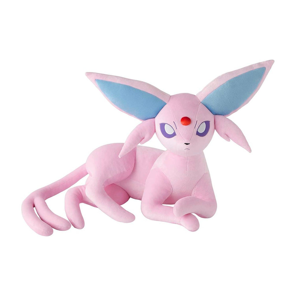 Espeon Pokédex-Size Poké Plush - 32 ¾ In.