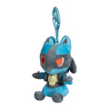 Lucario Pokémon Dolls Plush Key Chain