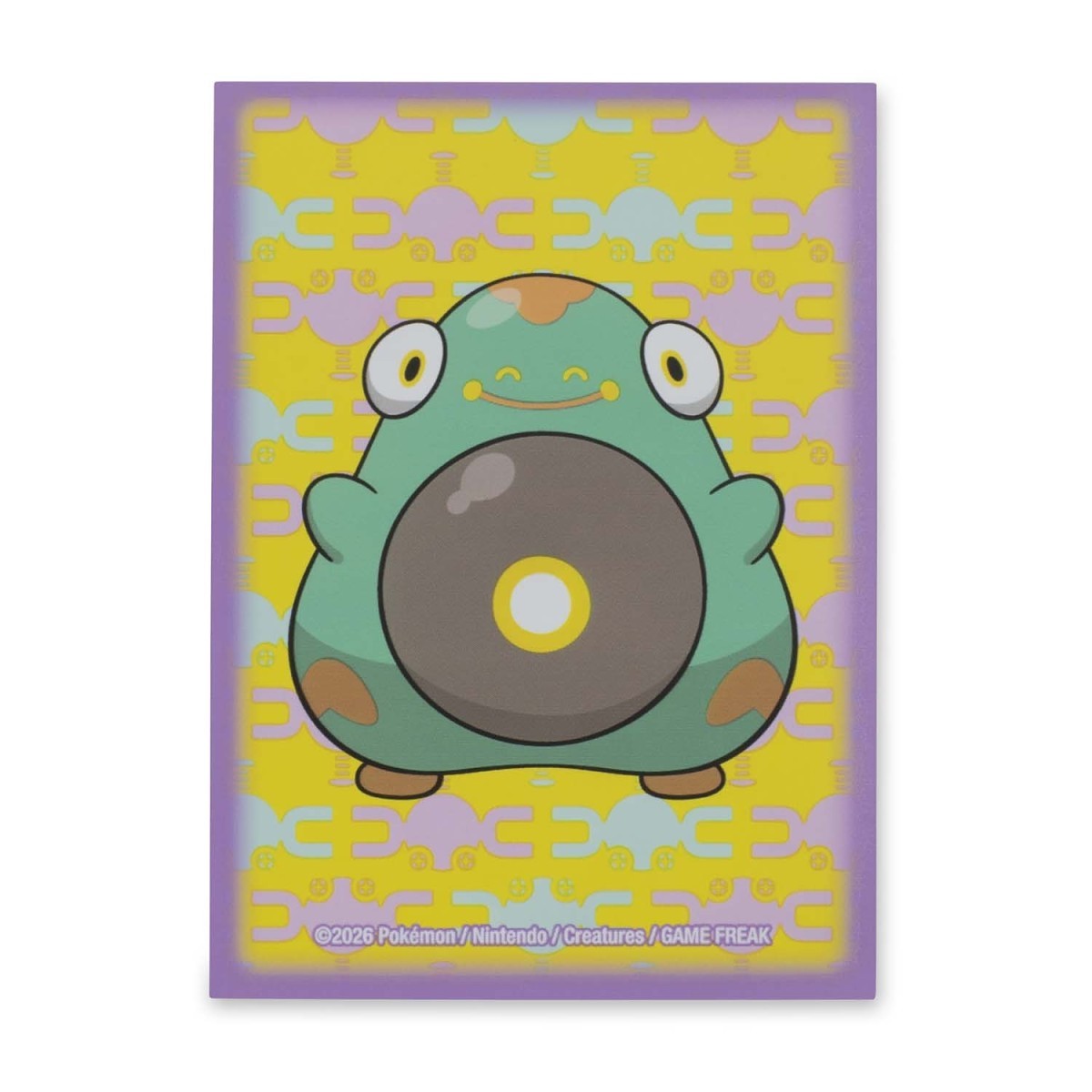 Pokémon TCG: Bellibolt Hugs Card Sleeves (65 Sleeves)