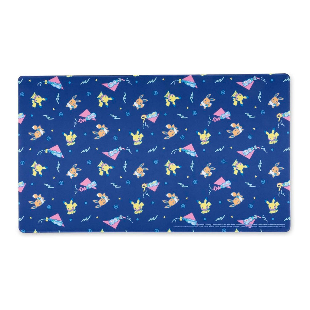 Pokémon TCG: Pokémon Soda Pop Playmat