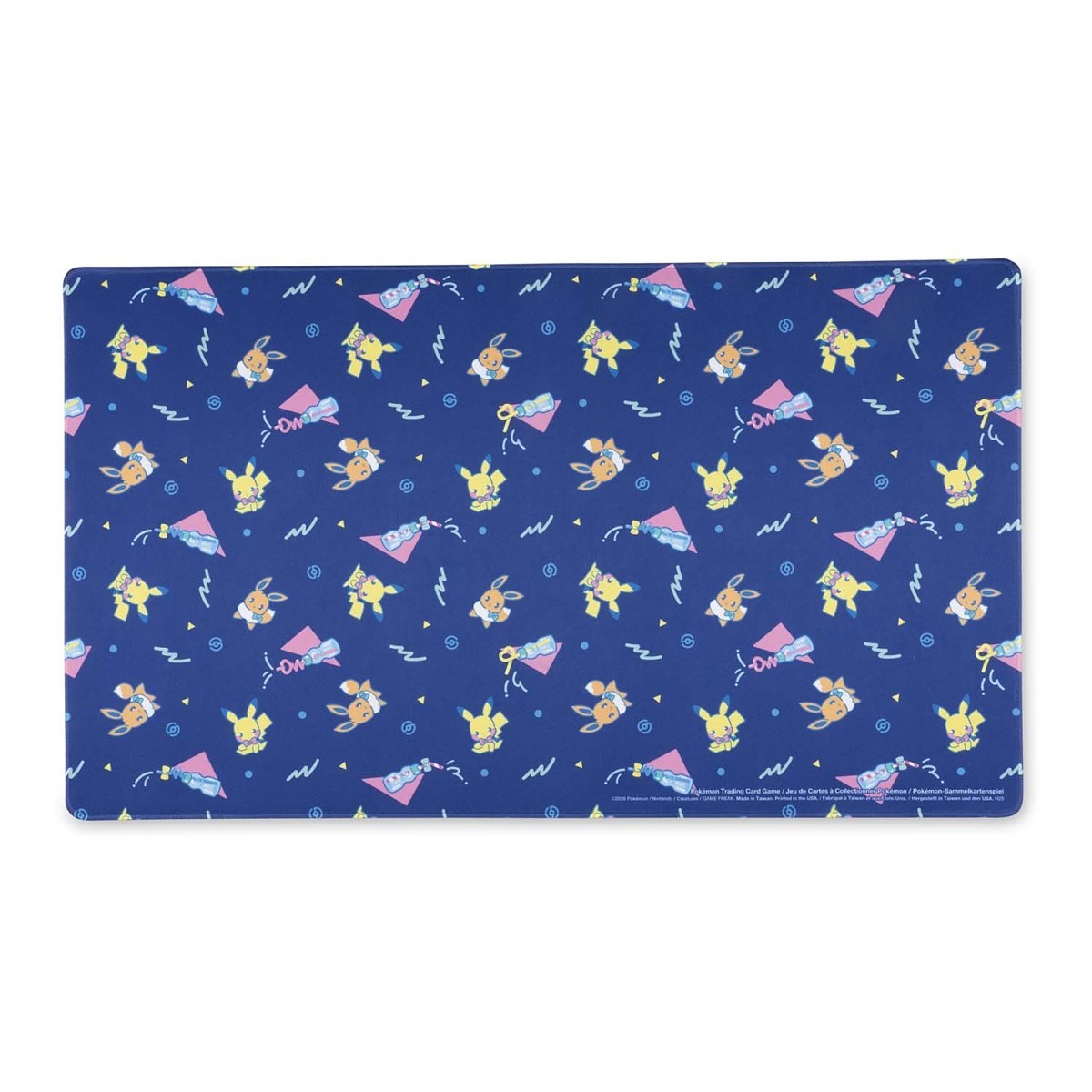 Pokémon TCG: Pokémon Soda Pop Playmat