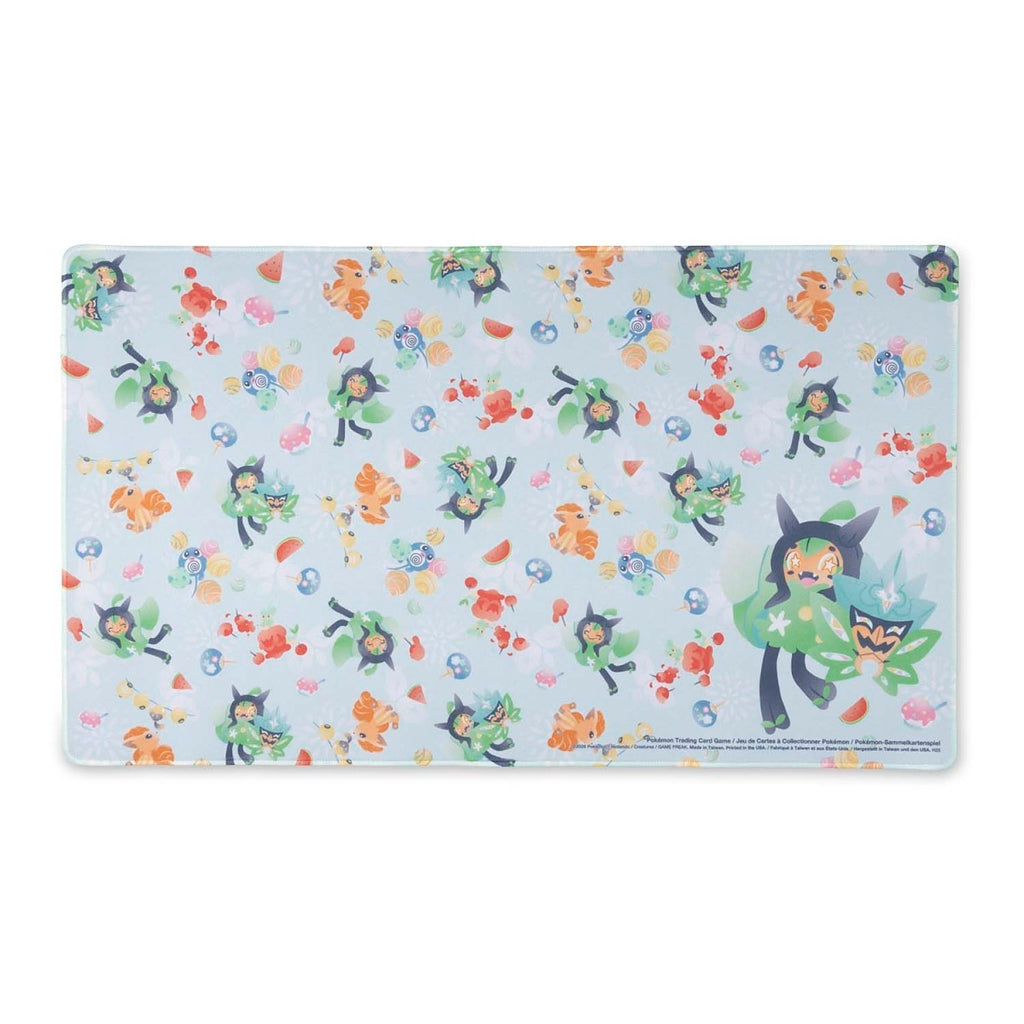 Pokémon TCG: Ogerpon Festival Playmat
