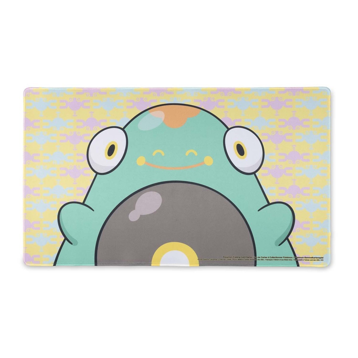 Pokémon TCG: Bellibolt Hugs Playmat