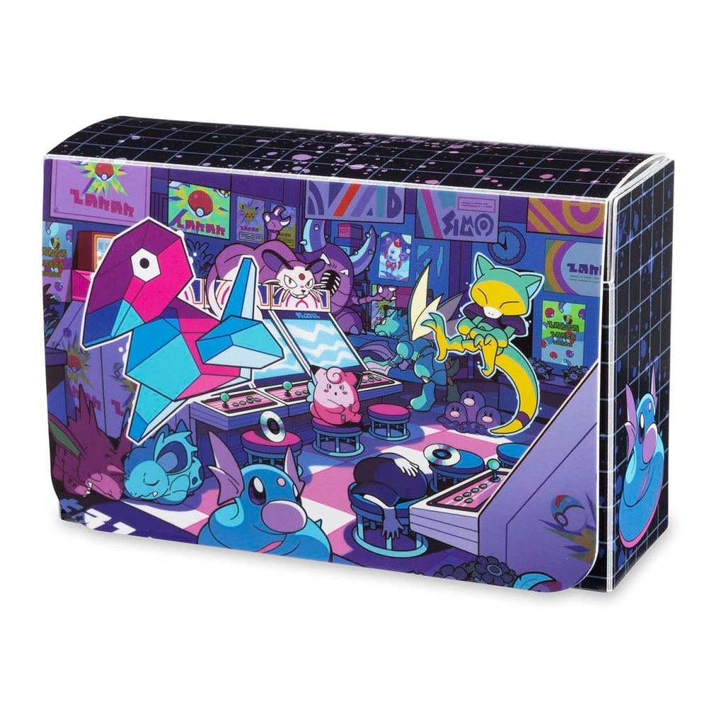 Pokémon TCG: Celadon Game Corner Double Deck Box