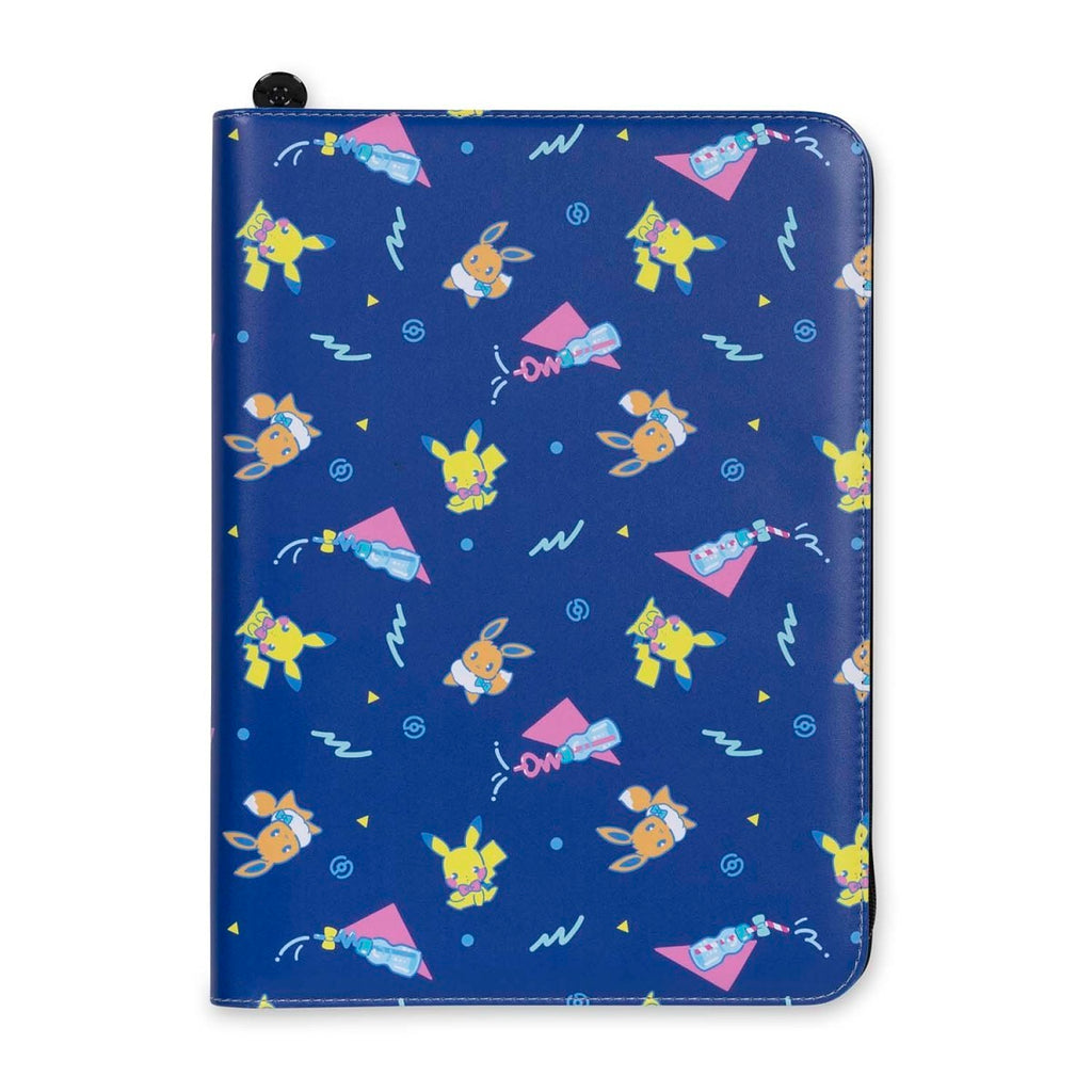 Pokémon TCG: Pokémon Soda Pop Zip Binder