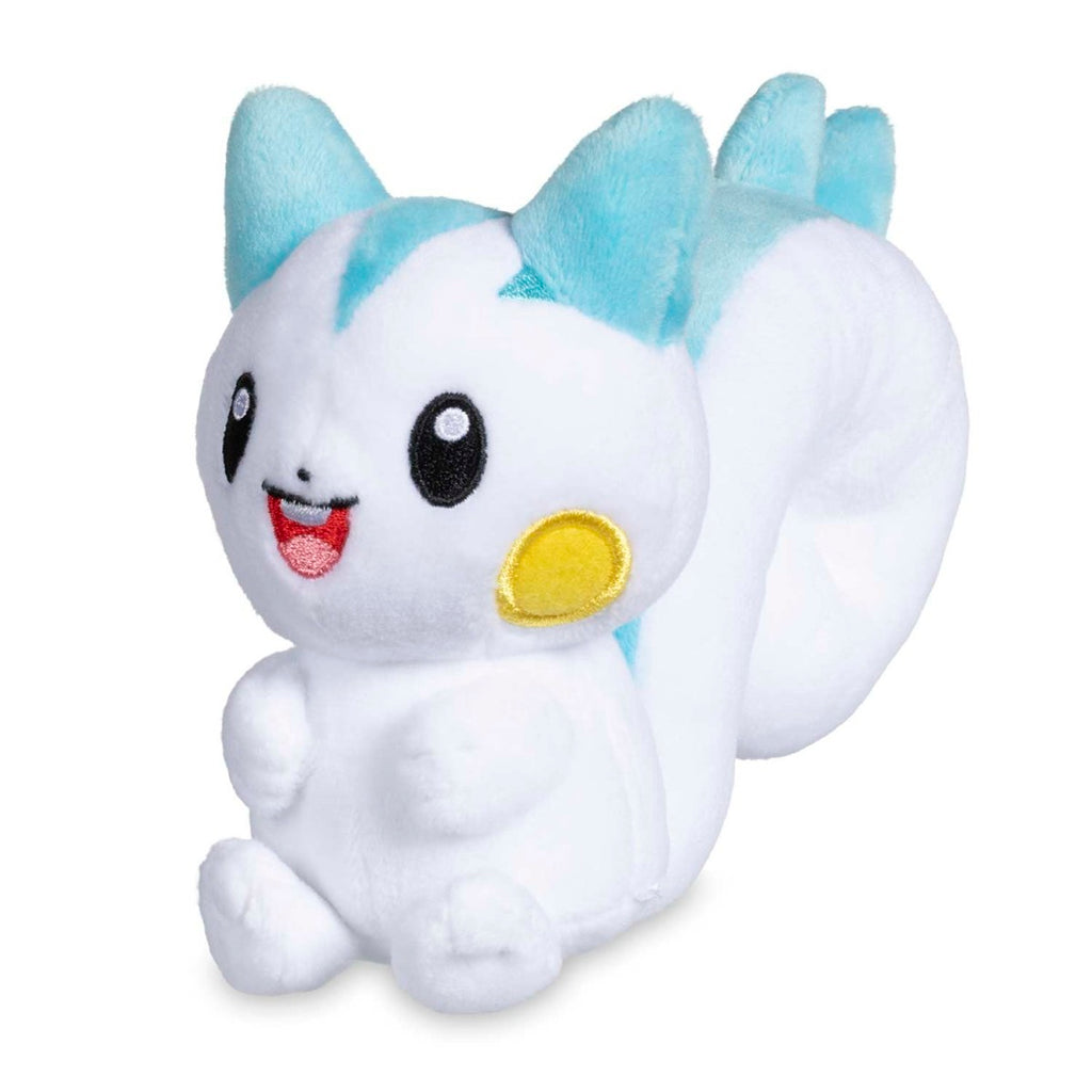 Pachirisu Sitting Cuties Plush - 6 ¼ In.