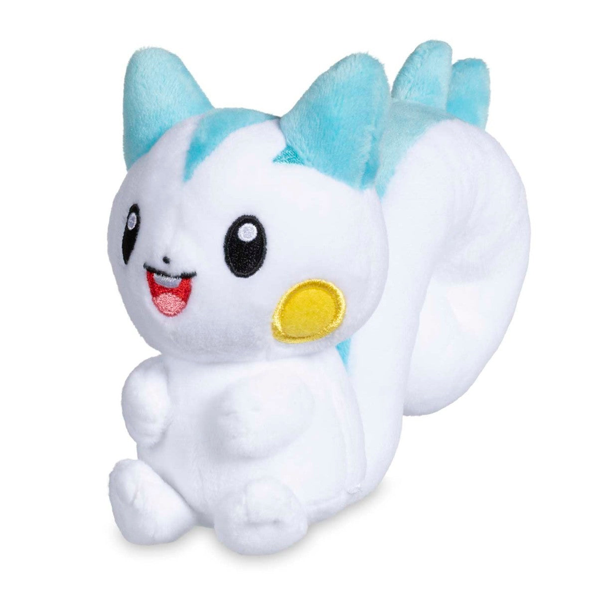 Pachirisu Sitting Cuties Plush - 6 ¼ In.