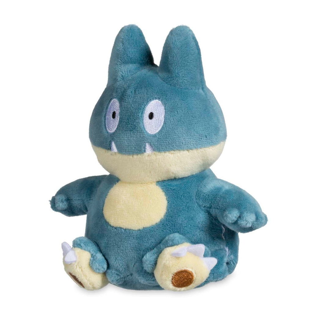 Munchlax Sitting Cuties Plush - 5 ¾ In.