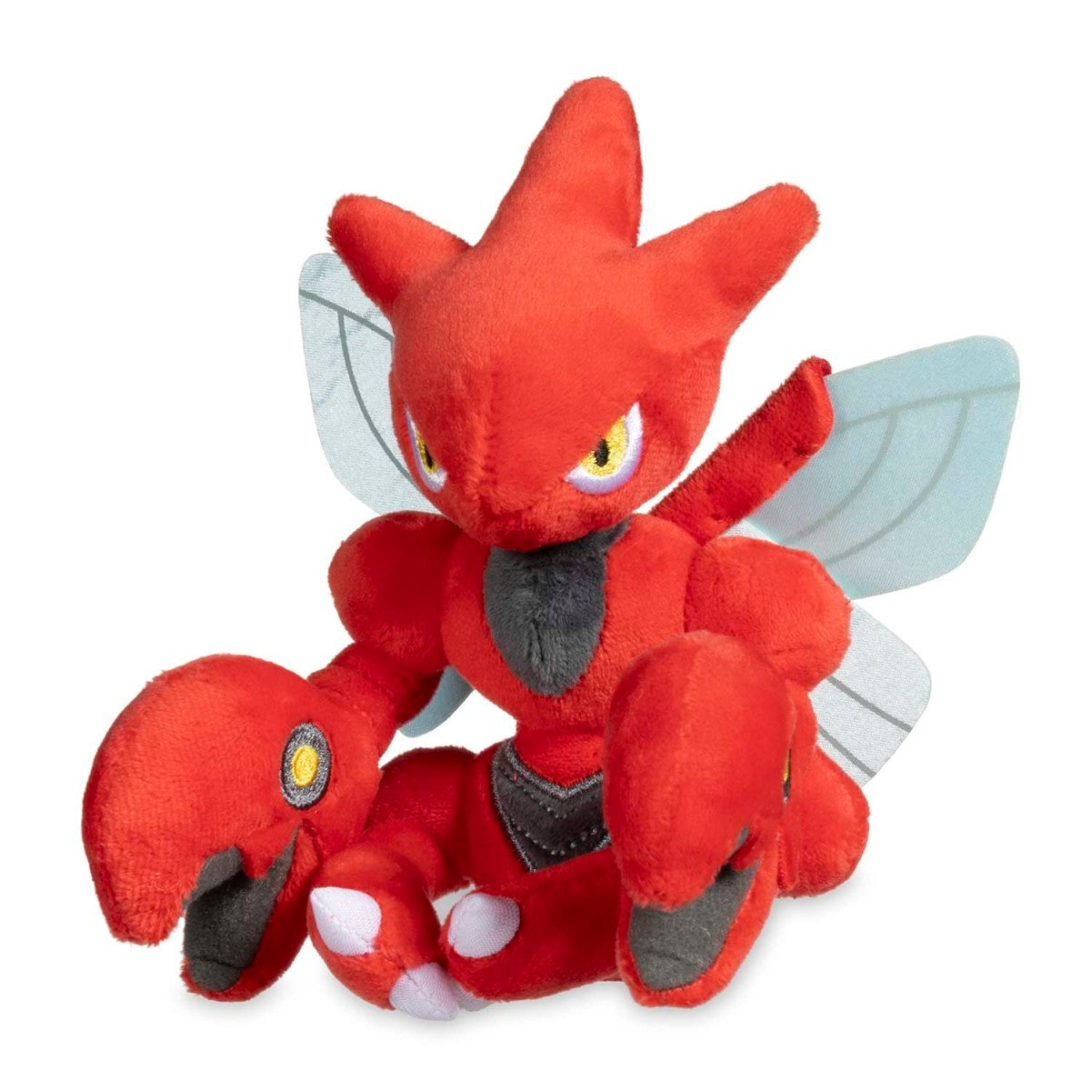 Scizor Sitting Cuties Plush - 6 ½ In.