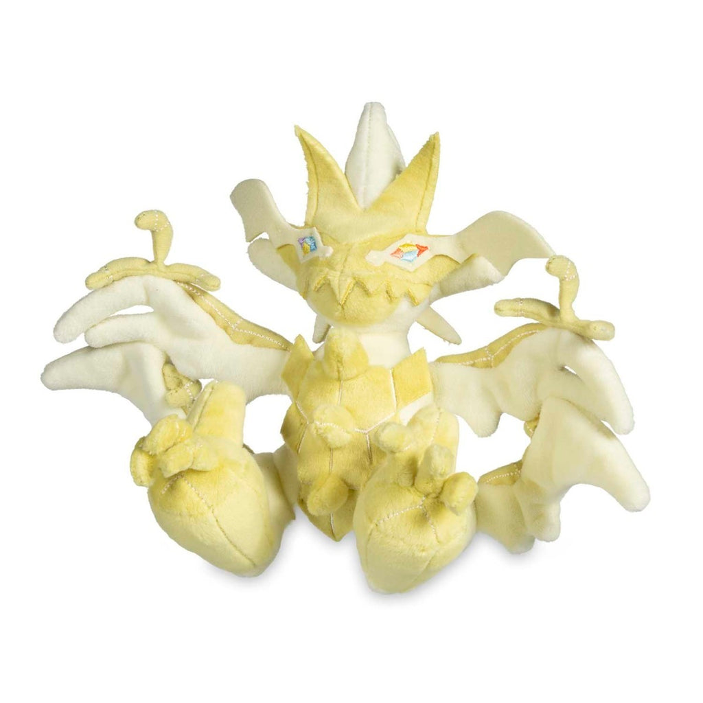Ultra Necrozma Pokémon Sitting Cuties Plush - 9 In.