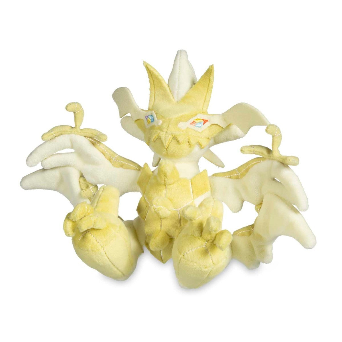 Ultra Necrozma Pokémon Sitting Cuties Plush - 9 In.