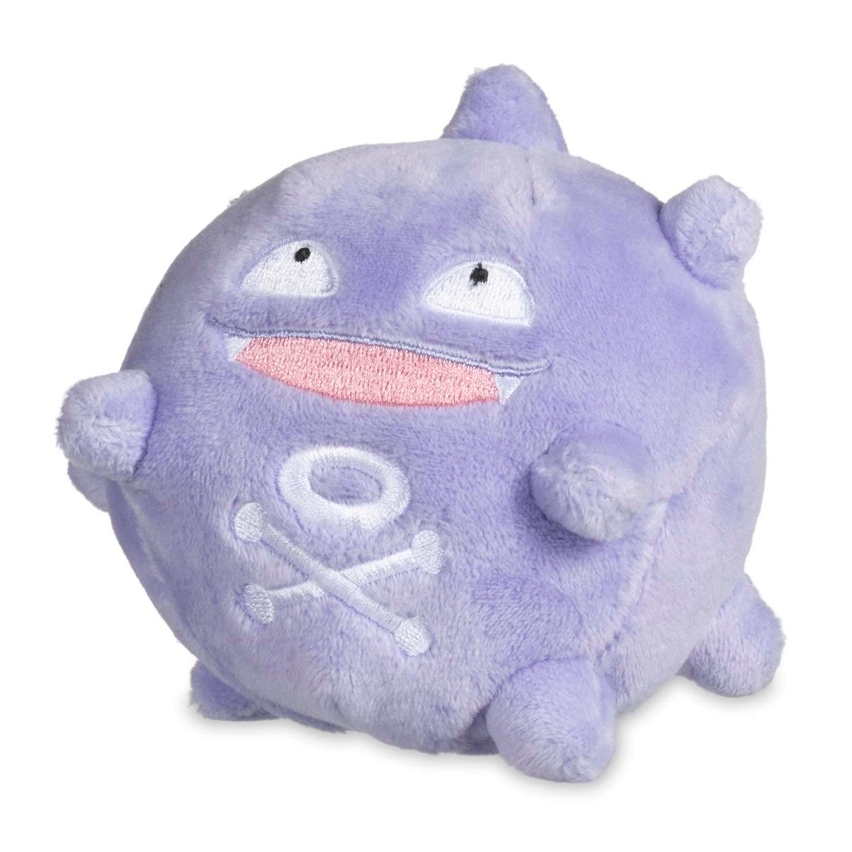 Koffing Sitting Cuties Plush - 4 ¼ In.