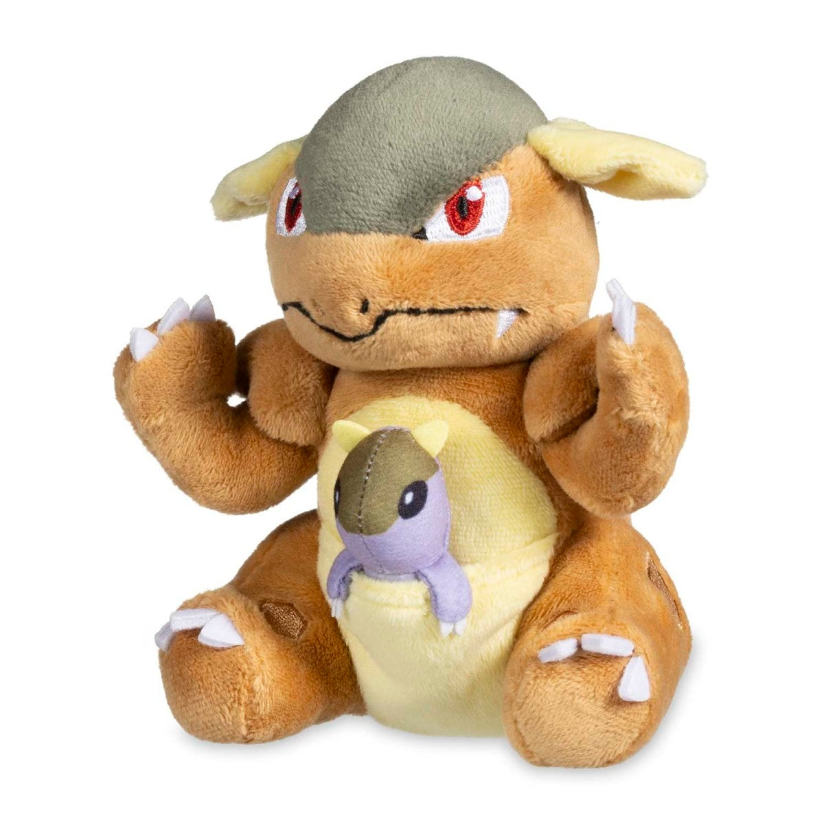 Kangaskhan Sitting Cuties Plush - 5 ½ In.