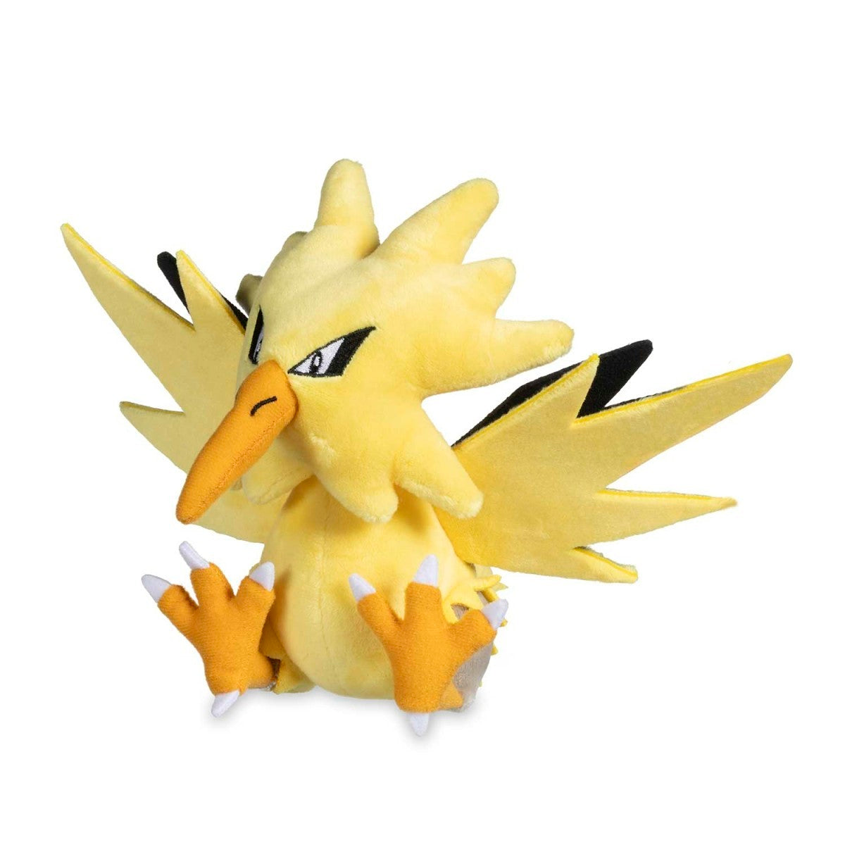 Zapdos Sitting Cuties Plush - 4 ¼ In.
