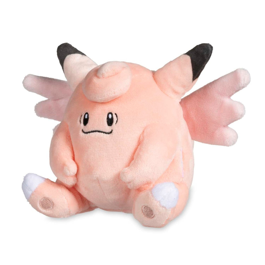 Clefable Sitting Cuties Plush - 4 ¾ In.
