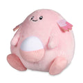 Chansey Sitting Cuties Plush - 5 ¼ In.