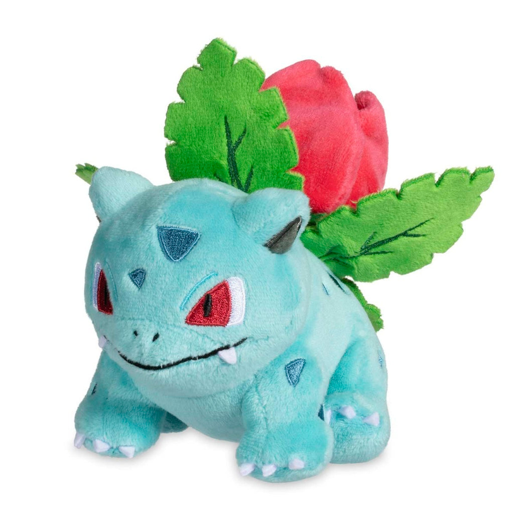 Ivysaur Sitting Cuties Plush - 6 In.