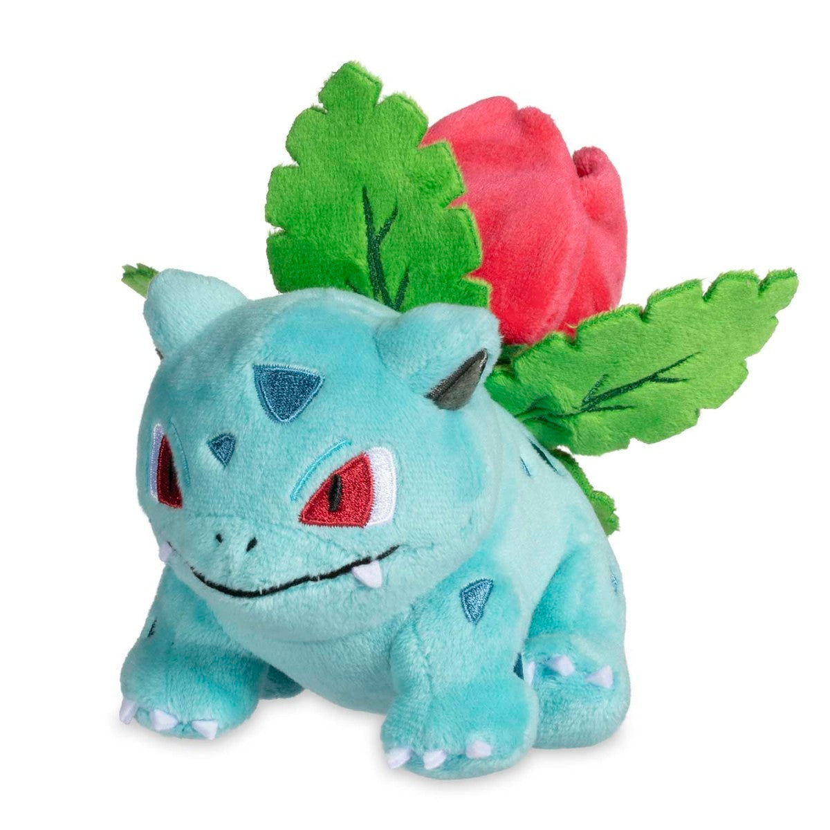 Ivysaur Sitting Cuties Plush - 6 In.