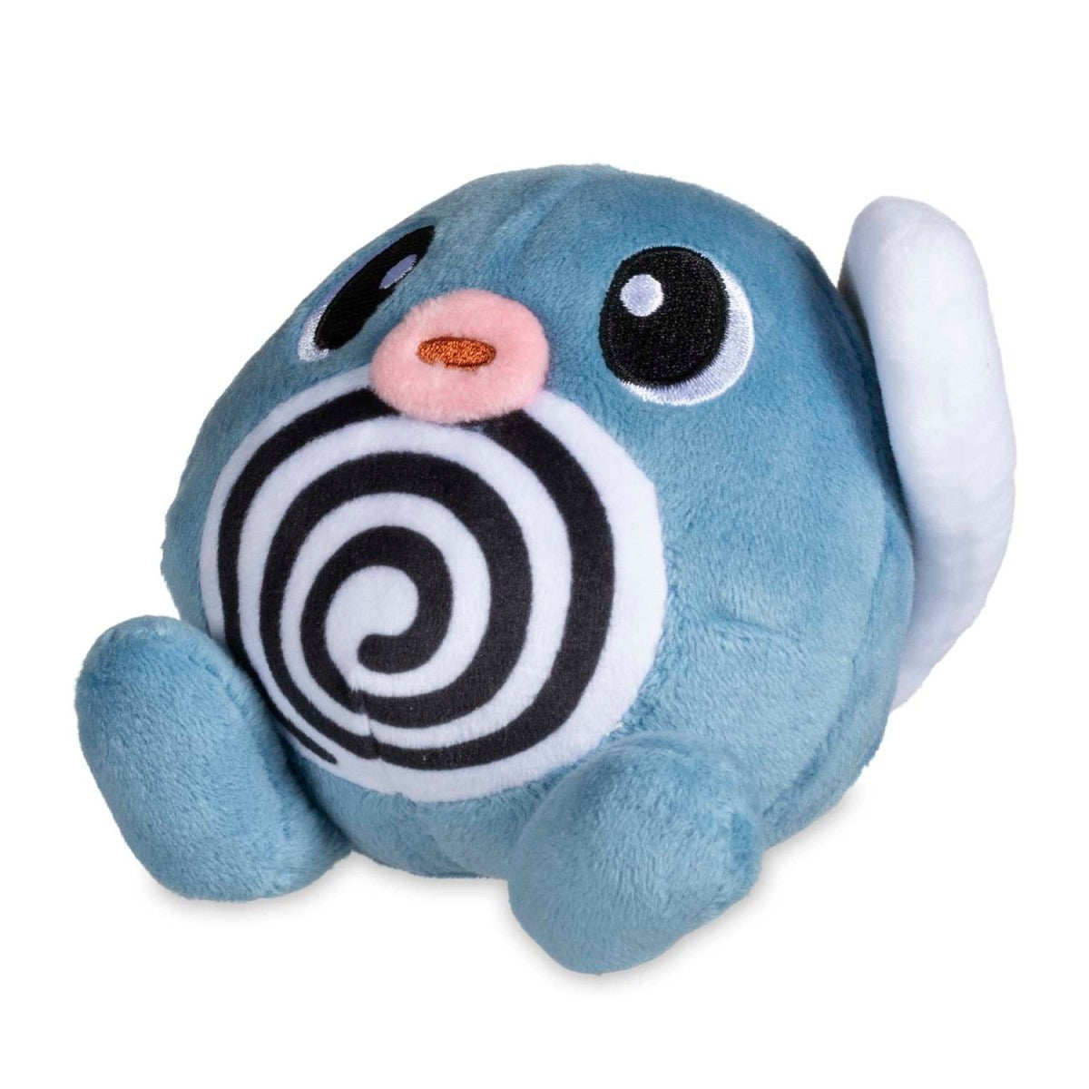 Poliwag Sitting Cuties Plush - 5 ¾ In.