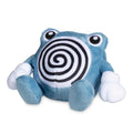Poliwhirl Sitting Cuties Plush - 6 ½ In.