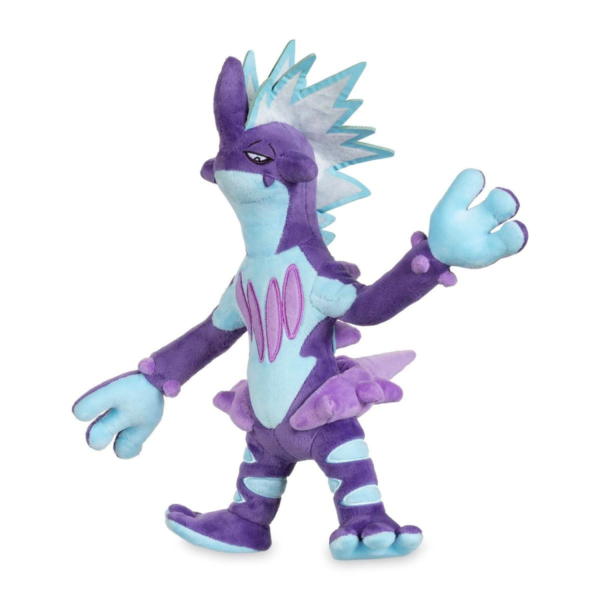 Toxtricity (Low Key Form) Poké Plush - 15 In.