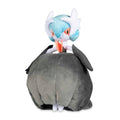 Shiny Mega Gardevoir Poké Plush - 9 ½ In.