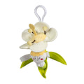 Flabébé (White Flower) Whimsy Bloom Mini Plush Key Chain