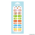 FINAL FANTASY XIV Nail Stickers Minion Doodles