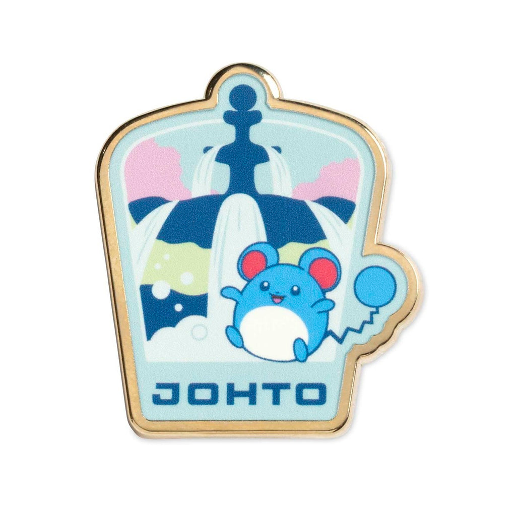 Johto Explore Pokémon Bundle