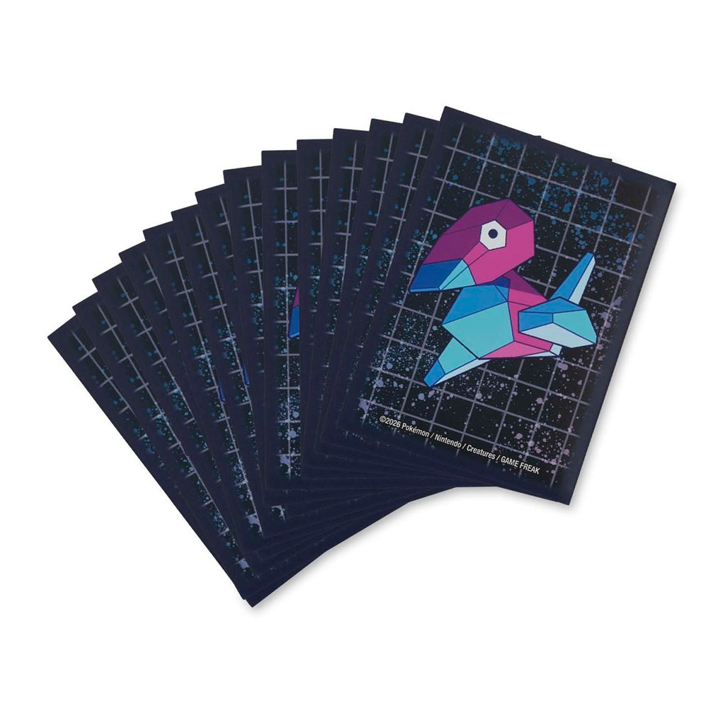 Pokémon TCG: Celadon Game Corner Card Sleeves (65 Sleeves)