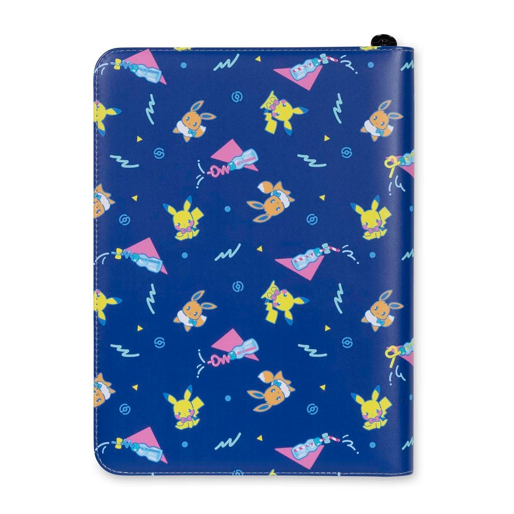 Pokémon TCG: Pokémon Soda Pop Zip Binder