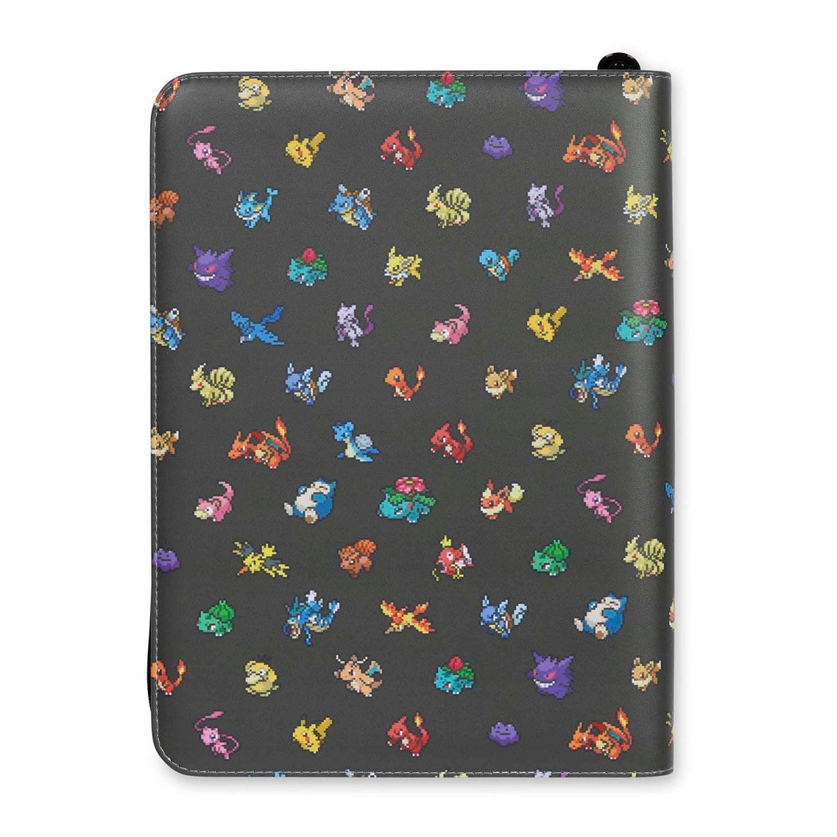 Pokémon TCG: Pokémon Pixel Zip Binder