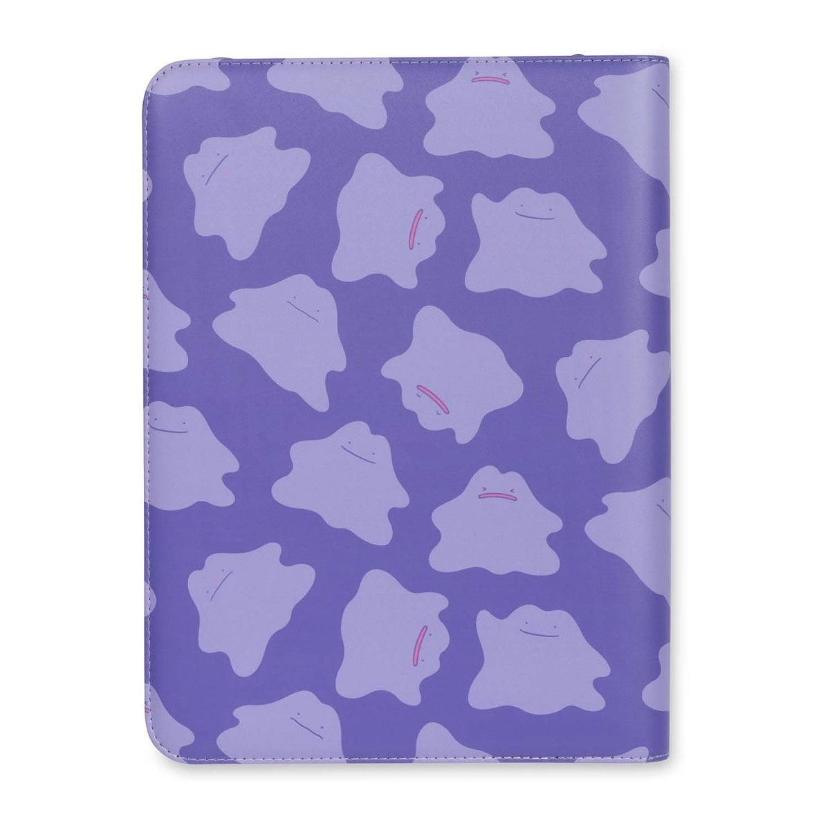 Pokémon TCG: Ditto Quartet Zip Binder