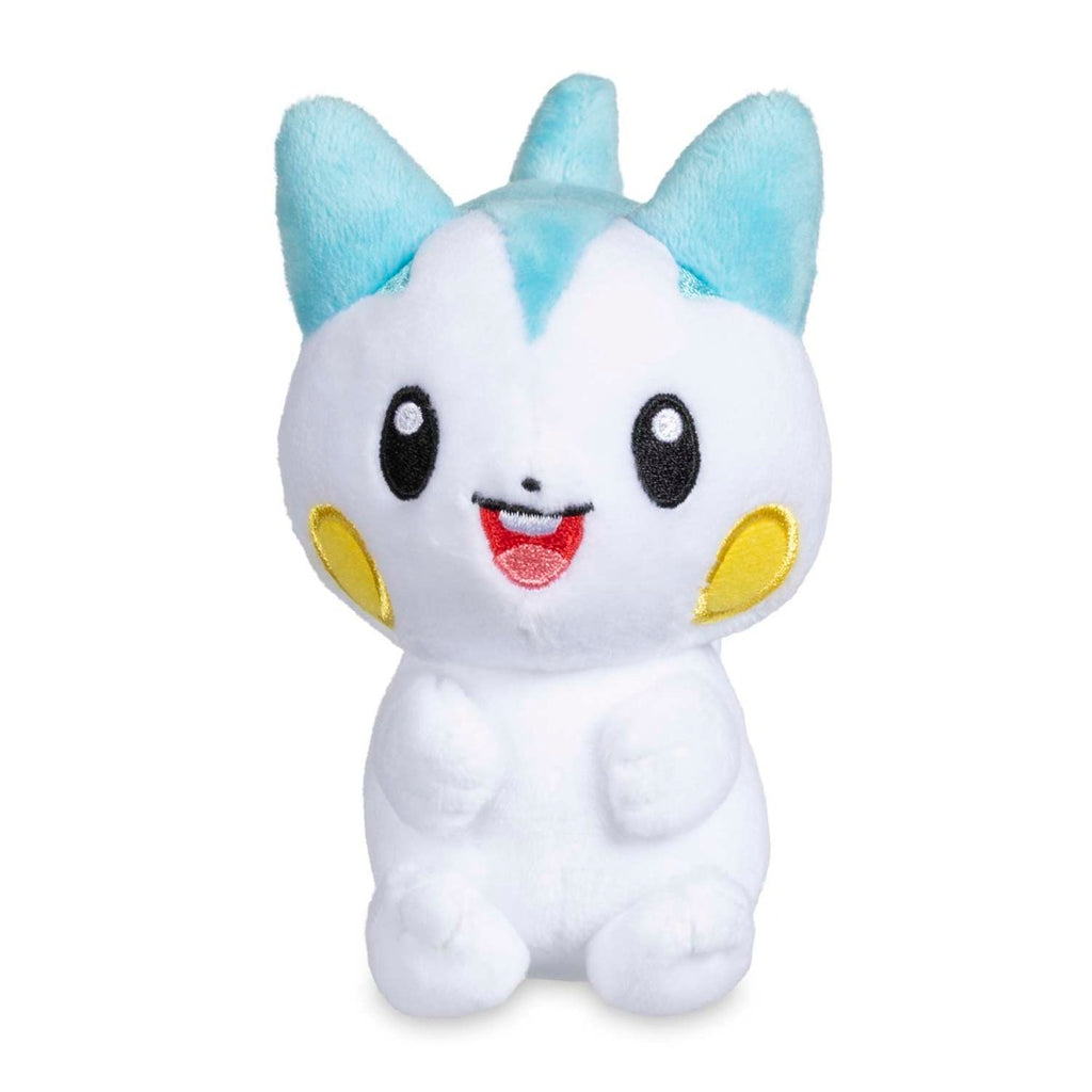 Pachirisu Sitting Cuties Plush - 6 ¼ In.