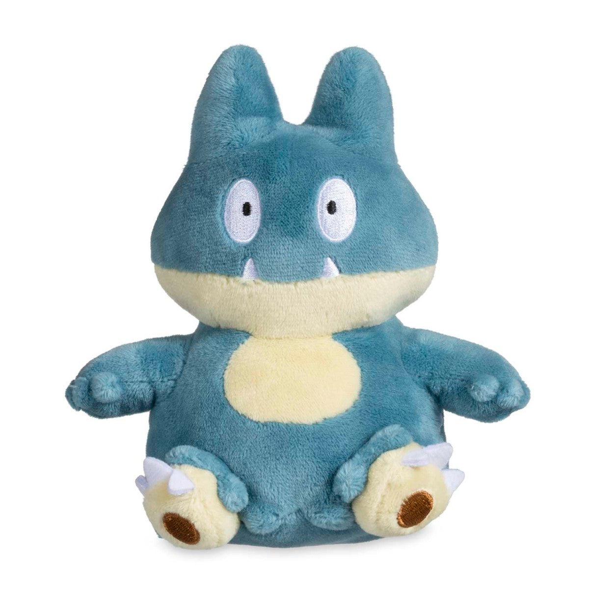 Munchlax Sitting Cuties Plush - 5 ¾ In.