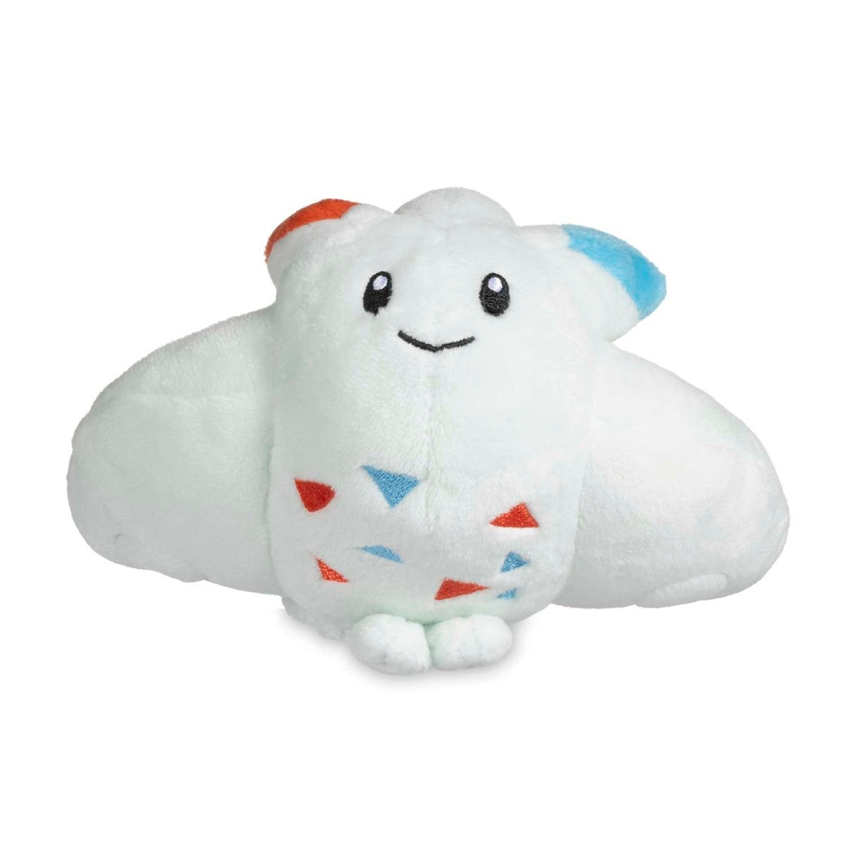 Togekiss Sitting Cuties Plush - 6 In.
