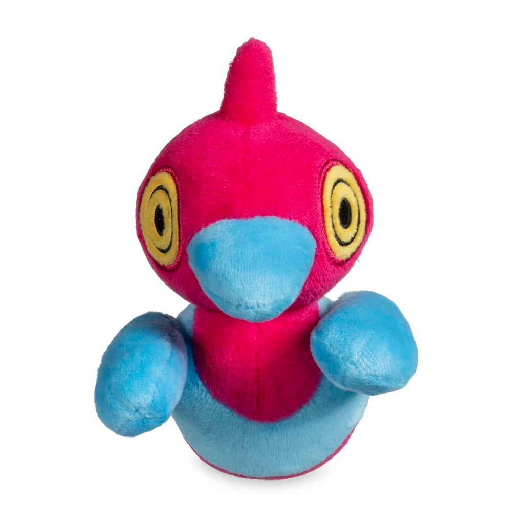 Porygon-Z Sitting Cuties Plush - 6 ¼ In.