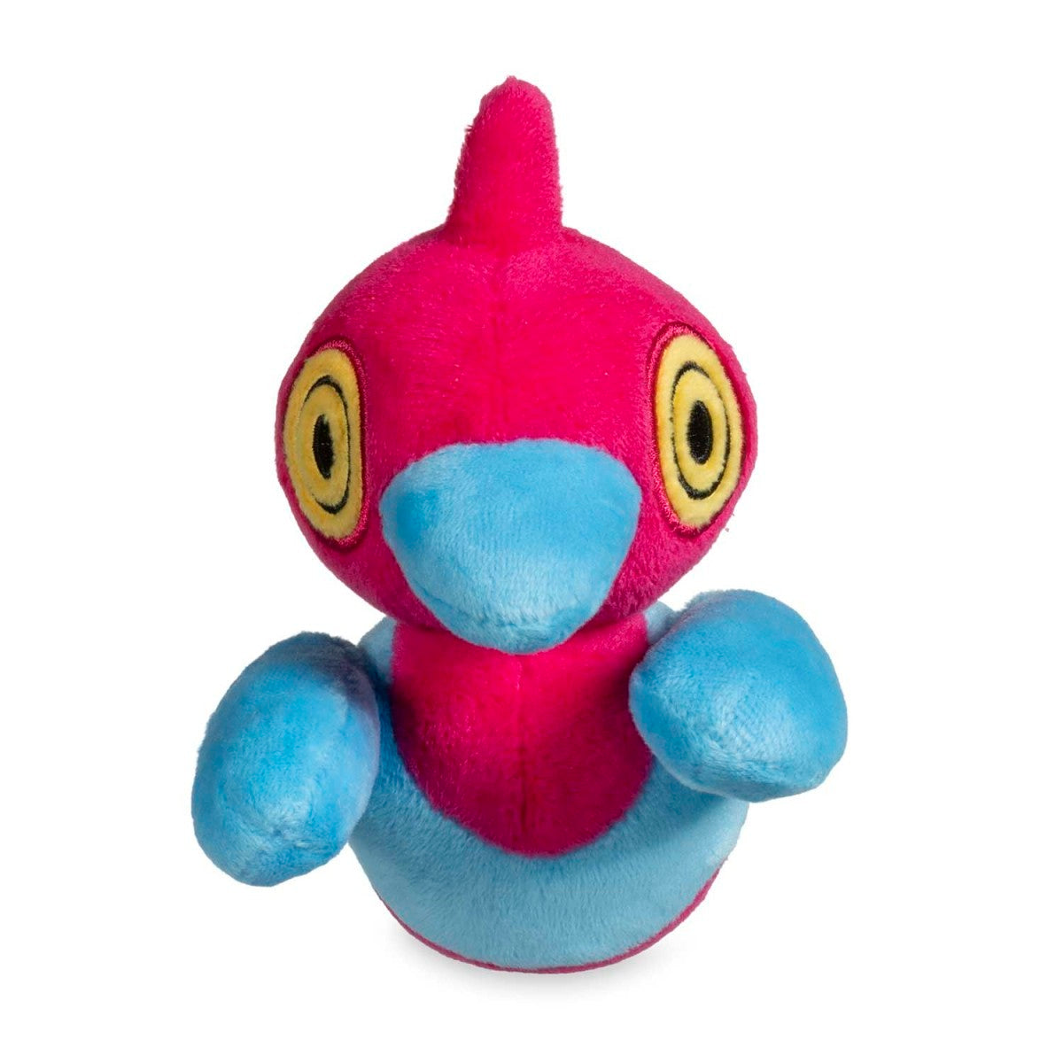 Porygon-Z Sitting Cuties Plush - 6 ¼ In.