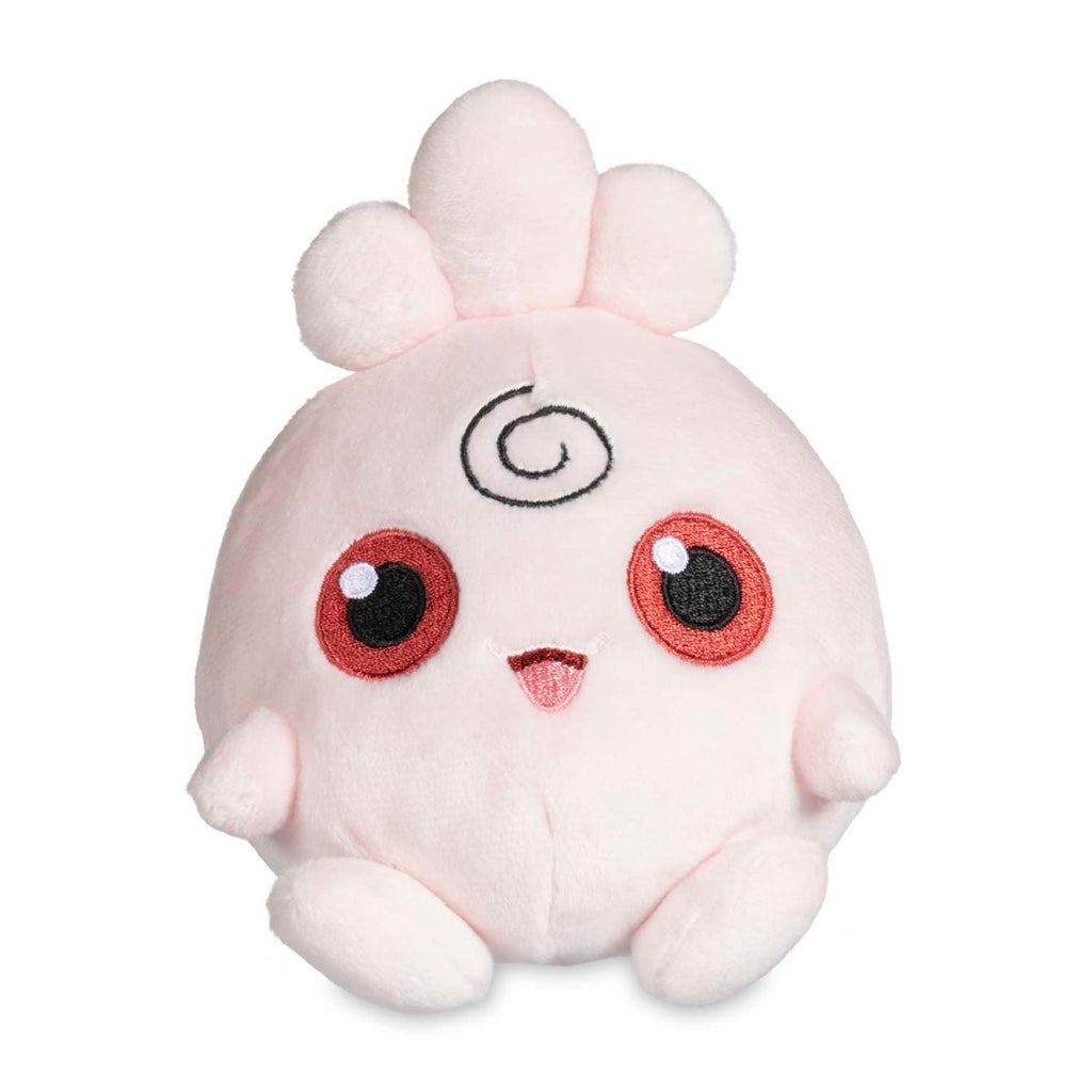 Igglybuff Sitting Cuties Plush - 5 ¼ In.