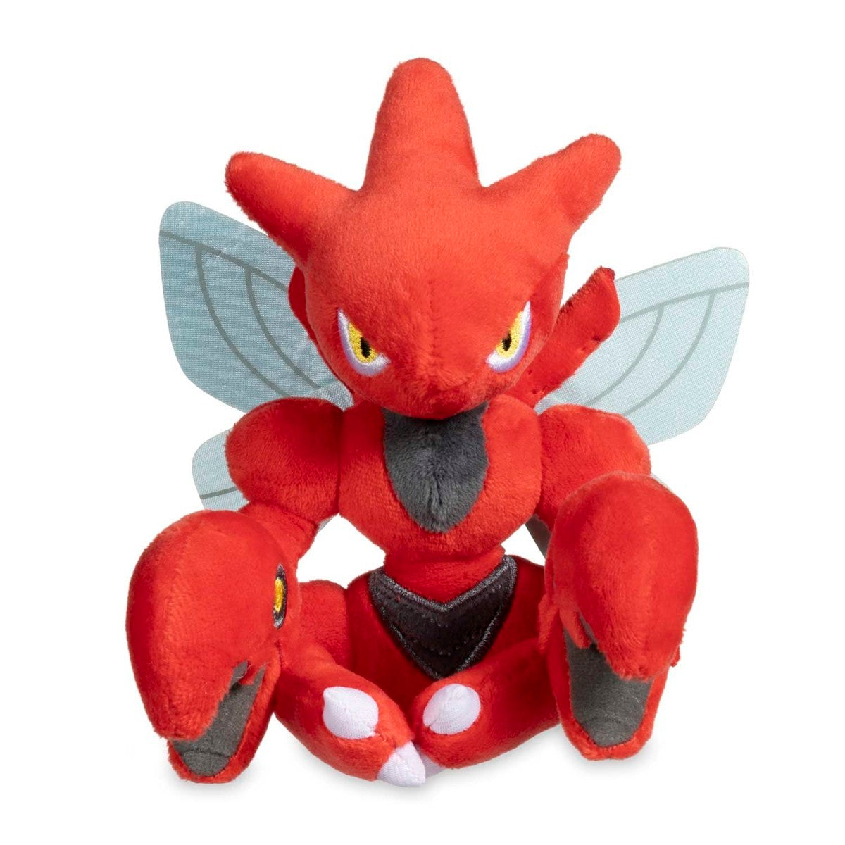 Scizor Sitting Cuties Plush - 6 ½ In.