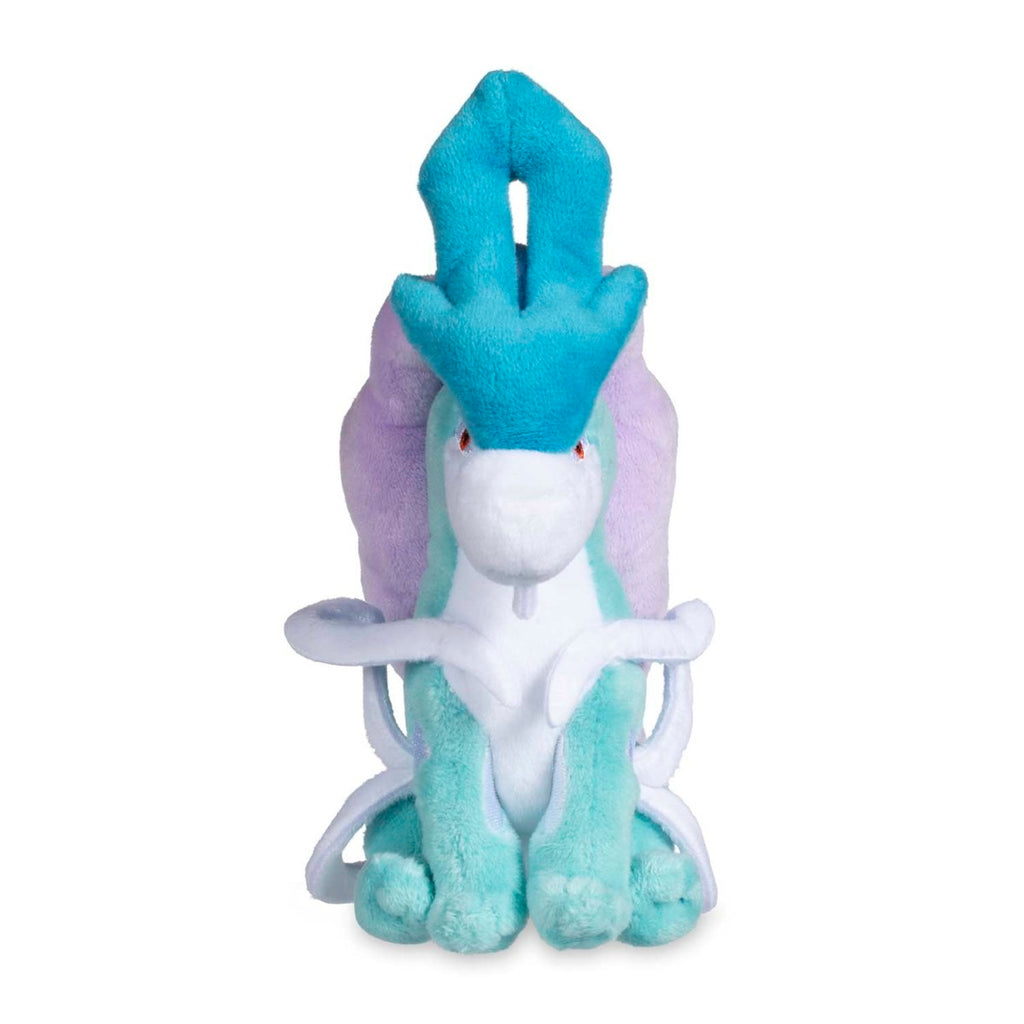 Suicune Sitting Cuties Plush - 6 ¾ In.