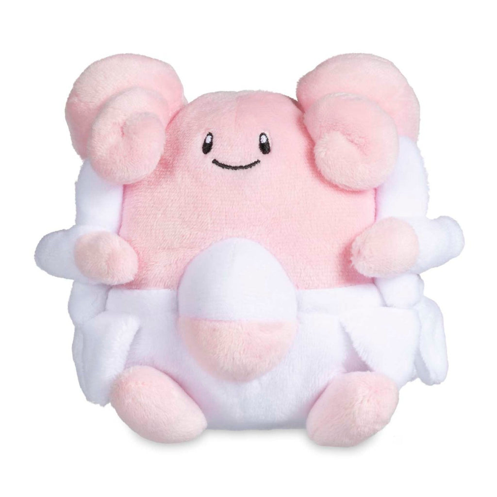 Blissey Sitting Cuties Plush - 5 In.
