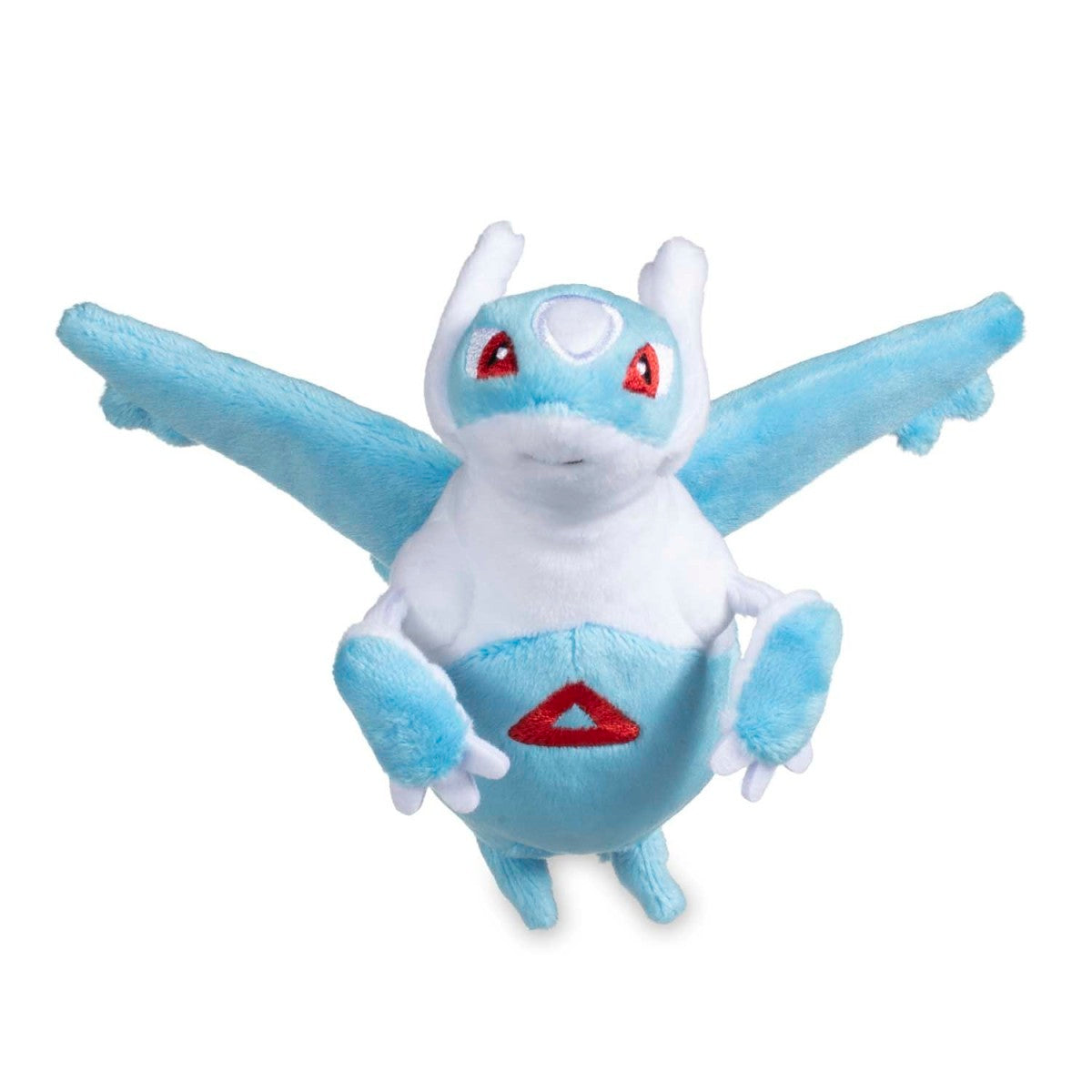 Latios Sitting Cuties Plush - 8 In.
