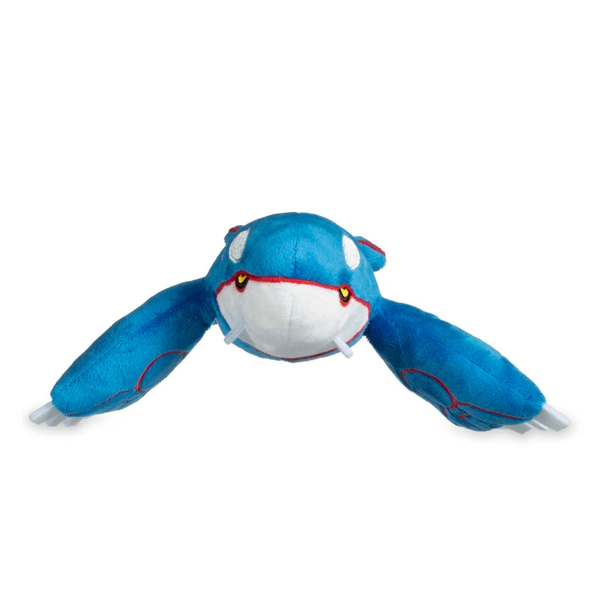 Kyogre Sitting Cuties Plush - 8 ½ In.